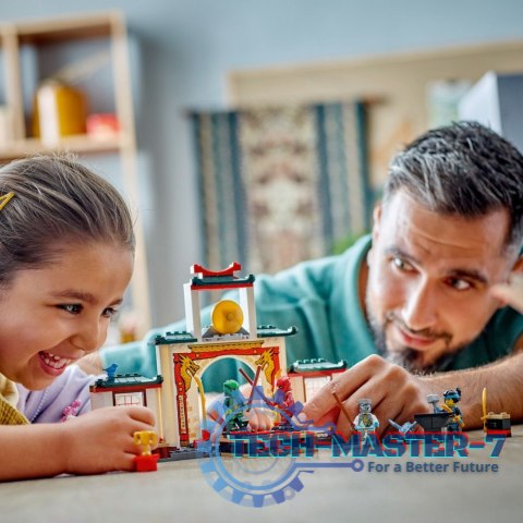 Klocki Ninjago 71831 Świątynia Spinjitzu ninja Klocki Ninjago 71831 Świątynia Spinjitzu ninja