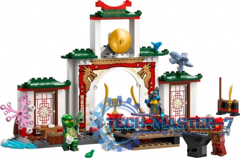 Klocki Ninjago 71831 Świątynia Spinjitzu ninja Klocki Ninjago 71831 Świątynia Spinjitzu ninja