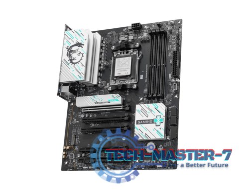 Płyta główna B840 GAMING PLUS WIFI 4 DDR5 AM5 ATX Płyta główna B840 GAMING PLUS WIFI 4 DDR5 AM5 ATX