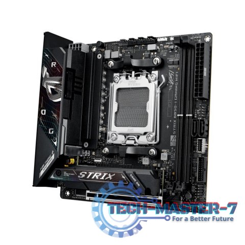 Płyta główna ROG STRIX B850-I GAMING WIFI Płyta główna ROG STRIX B850-I GAMING WIFI