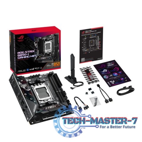 Płyta główna ROG STRIX B850-I GAMING WIFI Płyta główna ROG STRIX B850-I GAMING WIFI