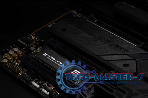 Dysk SSD IRDM PRO P54S Gen5 2TB 5x4 2280 12000/11000MB/s Dysk SSD IRDM PRO P54S Gen5 2TB 5x4 2280 12000/11000MB/s