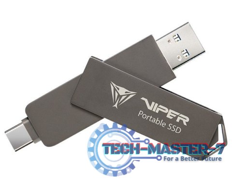 Dysk zewnętrzny SSD 2TB PVP30 Duo Compact 1000/1000 MB/s USB 3.2 USB-C Dysk zewnętrzny SSD 2TB PVP30 Duo Compact 1000/1000 MB/s USB 3.2 USB-C