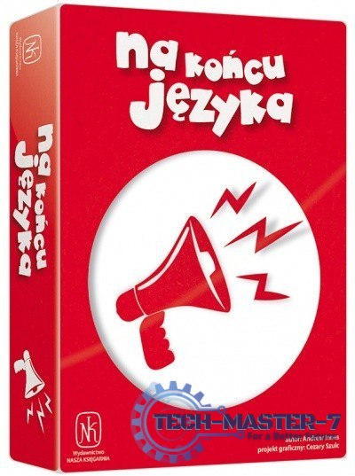 Gra Na końcu języka Gra Na końcu języka