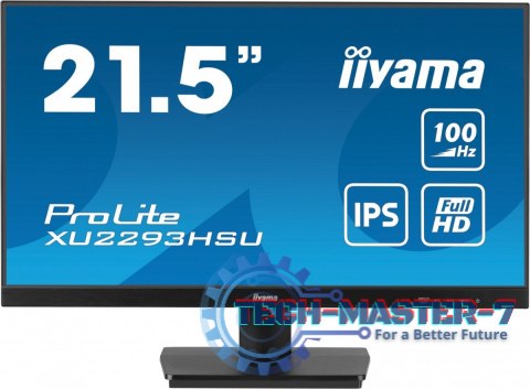 Monitor 22 cale XU2293HSU-B7,IPS,100Hz,FHD,HDMI,DP,300cd Monitor 22 cale XU2293HSU-B7,IPS,100Hz,FHD,HDMI,DP,300cd