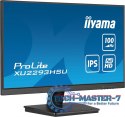 Monitor 22 cale XU2293HSU-B7,IPS,100Hz,FHD,HDMI,DP,300cd Monitor 22 cale XU2293HSU-B7,IPS,100Hz,FHD,HDMI,DP,300cd