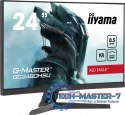 Monitor 24 cale GC2480HSU-B1,VA,180HZ,1500R,USBx2,0,5ms,300cd Monitor 24 cale GC2480HSU-B1,VA,180HZ,1500R,USBx2,0,5ms,300cd