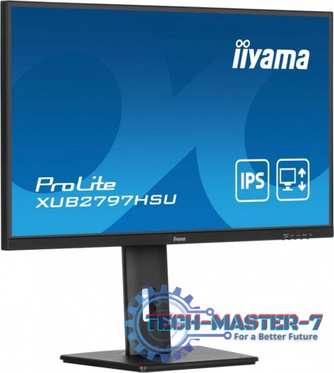 Monitor 27 cali XUB2797HSU-B2 IPS,FHD,HAS,300cd,(5y) Monitor 27 cali XUB2797HSU-B2 IPS,FHD,HAS,300cd,(5y)