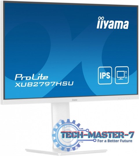 Monitor 27 cali XUB2797HSU-W2 IPS,FHD,HAS,300cd,(5y) Monitor 27 cali XUB2797HSU-W2 IPS,FHD,HAS,300cd,(5y)