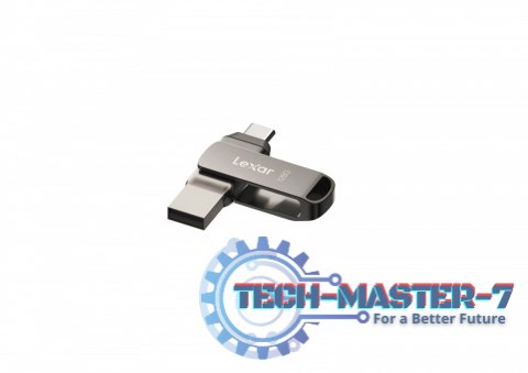 Pendrive Dual Drive D400 128GB USB-C/A 3.1 130MB/s Pendrive Dual Drive D400 128GB USB-C/A 3.1 130MB/s