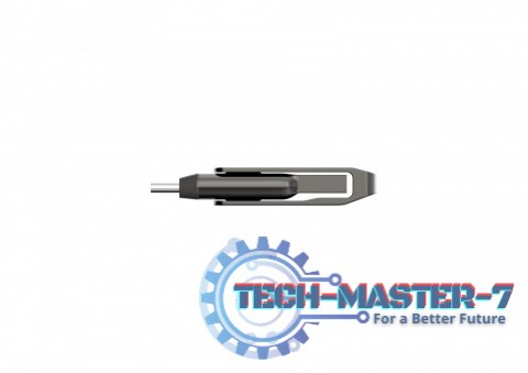 Pendrive Dual Drive D400 128GB USB-C/A 3.1 130MB/s Pendrive Dual Drive D400 128GB USB-C/A 3.1 130MB/s