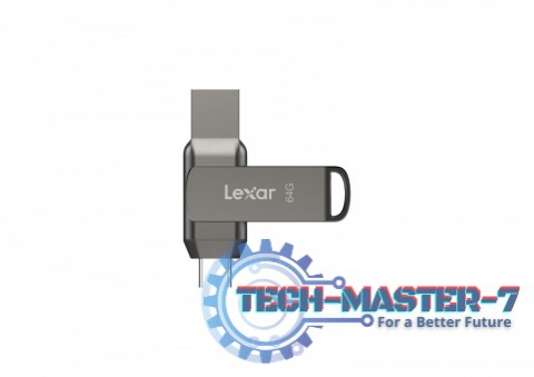Pendrive Dual Drive D400 64GB USB-C/A 3.1 130MB/s Pendrive Dual Drive D400 64GB USB-C/A 3.1 130MB/s