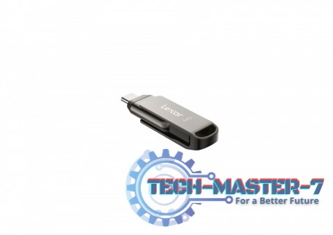 Pendrive Dual Drive D400 64GB USB-C/A 3.1 130MB/s Pendrive Dual Drive D400 64GB USB-C/A 3.1 130MB/s