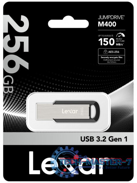 Pendrive JumpDrive M400 256GB USB3.0 150MB/s Pendrive JumpDrive M400 256GB USB3.0 150MB/s