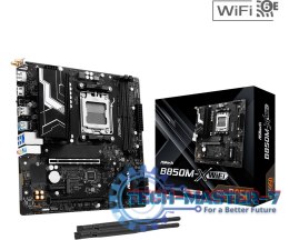 Płyta główna B850M-X WIFI AM5 4DDR5 mATX