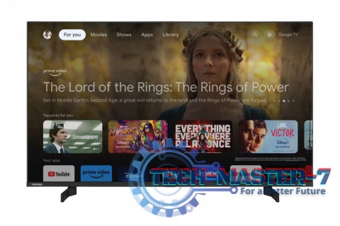 Telewizor QLED 43 cale 43QG5E63DG Telewizor QLED 43 cale 43QG5E63DG