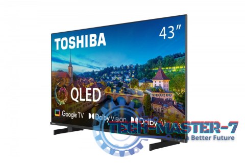 Telewizor QLED 43 cale 43QG5E63DG Telewizor QLED 43 cale 43QG5E63DG