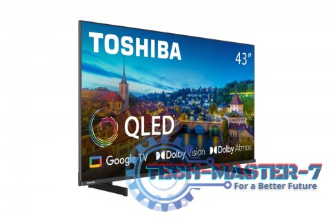 Telewizor QLED 43 cale 43QG5E63DG Telewizor QLED 43 cale 43QG5E63DG