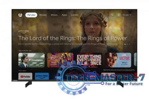 Telewizor QLED 50 cali 50QG5E63DG Telewizor QLED 50 cali 50QG5E63DG