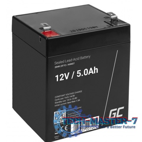 Akumulator AGM 12V 5Ah Akumulator AGM 12V 5Ah