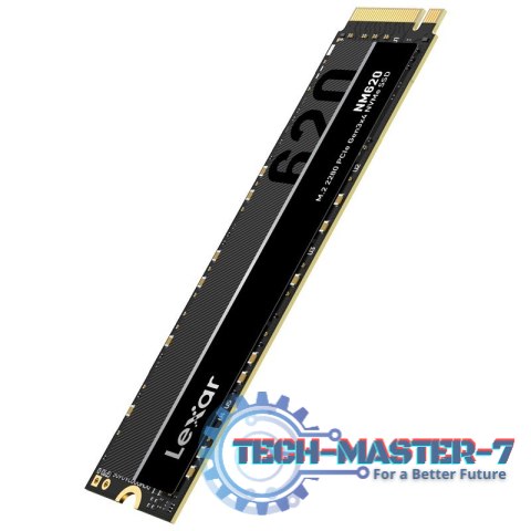 Dysk SSD NM620 512GB NVMe M.2 2280 3300/2400MB/s Dysk SSD NM620 512GB NVMe M.2 2280 3300/2400MB/s