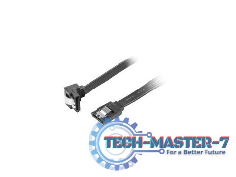 Kabel SATA III(6GB/S)50 KAT CA-SASA-13CU-0050-BK Kabel SATA III(6GB/S)50 KAT CA-SASA-13CU-0050-BK