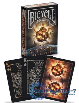 Karty Bicycle Asteroid