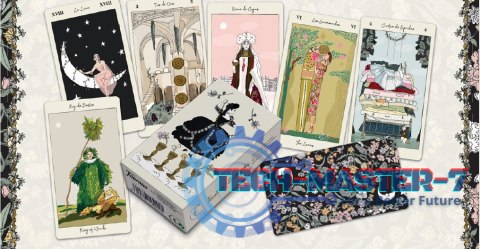 Karty Tarot Carlotydes Karty Tarot Carlotydes