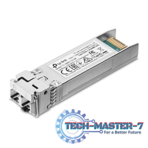 Moduł SM5110-SR SFP+ LC 10GBase-SR Moduł SM5110-SR SFP+ LC 10GBase-SR
