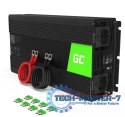 Przetwornica 12V/230V 1500W/3000W Mod sinus Przetwornica 12V/230V 1500W/3000W Mod sinus