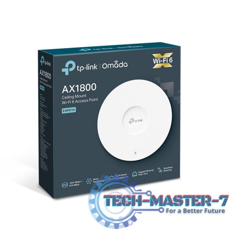Punkt dostępu EAP610 AX1800 Punkt dostępu EAP610 AX1800