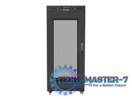 SZAFA INSTALACYJNA RACK STOJĄCA 19