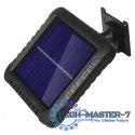 Solarny naświetlacz LED z czujnikiem IP44 MCE438 Solarny naświetlacz LED z czujnikiem IP44 MCE438