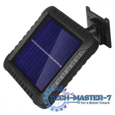 Solarny naświetlacz LED z czujnikiem IP44 MCE438 Solarny naświetlacz LED z czujnikiem IP44 MCE438