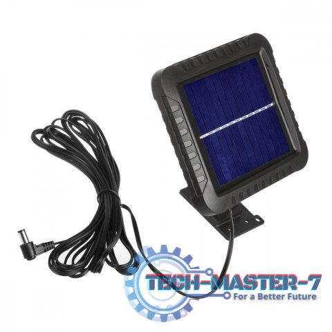Solarny naświetlacz LED z czujnikiem IP44 MCE438 Solarny naświetlacz LED z czujnikiem IP44 MCE438