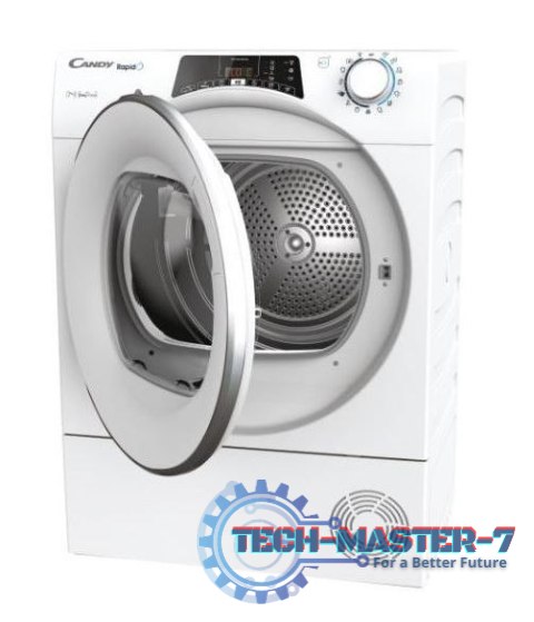 Suszarka slim heat pump RO4H7A1TCEXS Suszarka slim heat pump RO4H7A1TCEXS