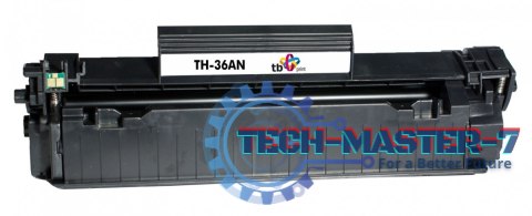 Toner do HP CB436A TH-36AN BK 100% nowy Toner do HP CB436A TH-36AN BK 100% nowy