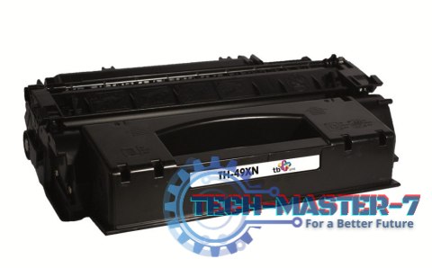 Toner do HP Q5949X TH-49XN BK 100% nowy Toner do HP Q5949X TH-49XN BK 100% nowy