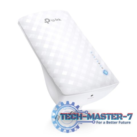 Wzmacniacz RE190 Repeater Wifi AC750 Wzmacniacz RE190 Repeater Wifi AC750