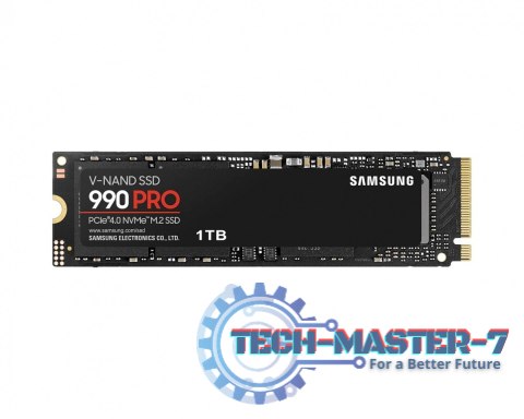 Dysk SSD 990PRO 1TB Gen4.0x4 NVMeMZ-V9P1T0BW Dysk SSD 990PRO 1TB Gen4.0x4 NVMeMZ-V9P1T0BW