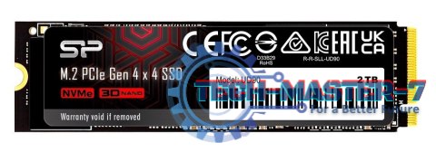 Dysk SSD UD90 2TB PCIe M.2 2280 NVMe Gen 4x4 5000/4800 MB/s Dysk SSD UD90 2TB PCIe M.2 2280 NVMe Gen 4x4 5000/4800 MB/s