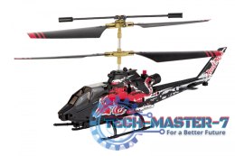 Helikopter RC Red Bull Cobra TAH-1F