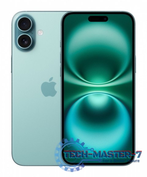 IPhone 16 Plus 256GB - Berylowa zieleń IPhone 16 Plus 256GB - Berylowa zieleń