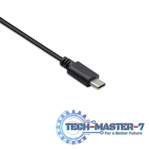 Ładowarka Super FAST PD for Raspberry PI 5 | USB-C | 27W | 5-12V | 1.8-5A | Czarna Ładowarka Super FAST PD for Raspberry PI 5 | USB-C | 27W | 5-12V | 1.8-5A | Czarna