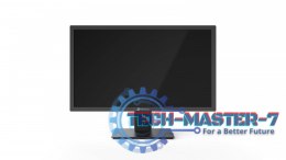 Monitor 24 cale LW-2402 HDMI VGA CZARNY