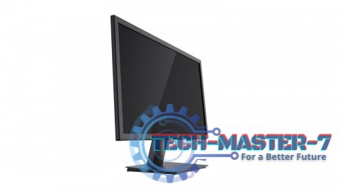 Monitor 24 cale LW-2402 HDMI VGA CZARNY Monitor 24 cale LW-2402 HDMI VGA CZARNY