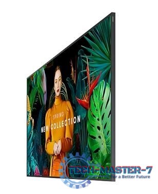 Monitor profesjonalny QM85C 85 cali Matowy 24h/7 500(cd/m2) 3840 x 2160 (UHD) S6 Player (Tizen 7) Wi-Fi/BT 3 lata On-Site (LH85Q Monitor profesjonalny QM85C 85 cali Matowy 24h/7 500(cd/m2) 3840 x 2160 (UHD) S6 Player (Tizen 7) Wi-Fi/BT 3 lata On-Site (LH85Q