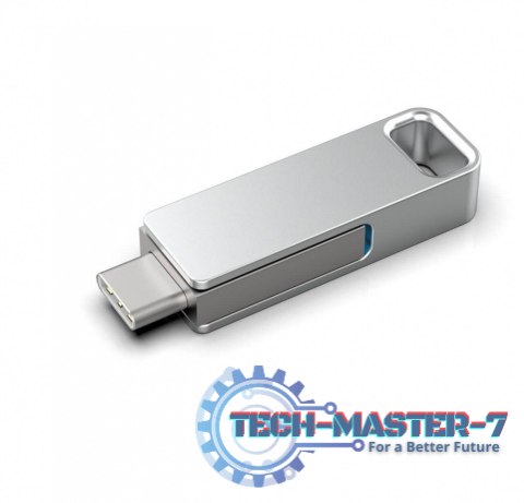 Pendrive 128GB USB 3.2 Duo-Link P-FDI128DULINKTYC-GE Pendrive 128GB USB 3.2 Duo-Link P-FDI128DULINKTYC-GE