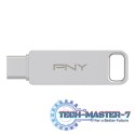 Pendrive 256GB USB 3.2 Duo-Link P-FDI256DULINKTYC-GE