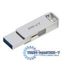 Pendrive 256GB USB 3.2 Duo-Link P-FDI256DULINKTYC-GE